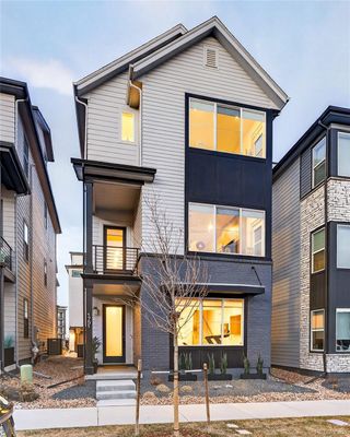 New construction Single-Family house 1751 W 166Th Ave, Broomfield, CO 80023 - image