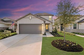 New construction Single-Family house 21703 Heather Elm Dr, Cypress, TX 77433 - image
