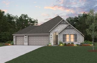 New construction Single-Family house 528 Pepperwood Dr, Fate, TX 75087 - image