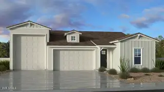 New construction  house 16761 W Audrey Ln, Surprise, AZ 85387 plan Crossing - image