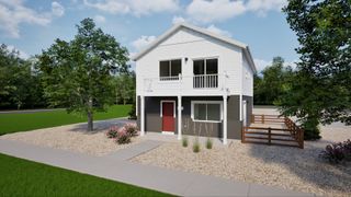 New construction Single-Family house 3424 Baltin Rd, Johnstown, CO 80534 plan Moreno - image