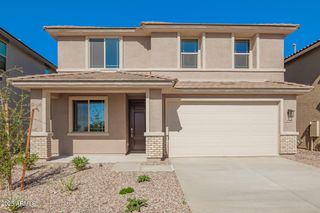 New construction  house 16988 W Spur Dr, Surprise, AZ 85387 plan Grand - image