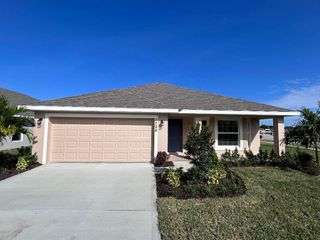 New construction Single-Family house 5728 Waterstone Blvd, Fort Pierce, FL 34951 plan 1780 - image