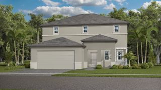 New construction Single-Family house 19443 Sw 337 Ter, Miami, FL 33034 plan Spruce - image