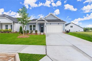 New construction Single-Family house 484 Fescue Ct Nw, Kennesaw, GA 30144 plan Naples - image