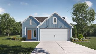 New construction Single-Family house 808 Coffee Mill Ln, College Station, TX 77845 plan Amber - image