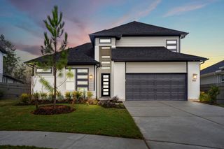 New construction Single-Family house 17307 Sunflower Petals Trl, Conroe, TX 77302 plan Bluebell 3392 - image