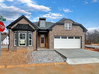 New construction Single-Family house 1035 Fortitude Trl, Chattanooga, TN 37421 plan Devonshire - image