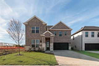 New construction Single-Family house 4113 Poe Ave, Celina, TX 76227 - image