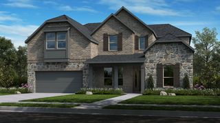 New construction Single-Family house 1620 Geranium Lane, Celina, TX 75009 Peridot- photo