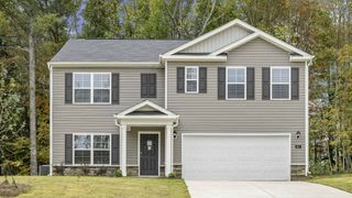New construction Single-Family house 252 Zinnia Pl, Lexington, NC 27295 plan Hayden - image