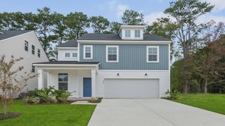 New construction Single-Family house 439 Cadbury Lp, Summerville, SC 29486 plan St. Helena - image