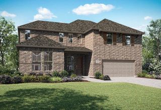 New construction Single-Family house 10612 Joplin Blues Lane, Fort Worth, TX 76126 Dylan- photo