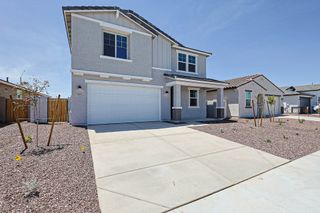 New construction house 5132 S 242Nd Ln, Buckeye, AZ 85326 plan Nightingale - image