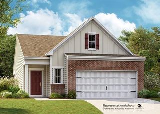 New construction Single-Family house 2314 Trollinger Drive, Unit 117, Catawba, NC 28609 Chiffon - photo