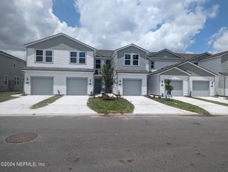 New construction Townhouse house 14551 Macadamia Lane, Unit 302, Jacksonville, FL 32218 Crescent- photo