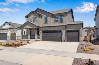 New construction Single-Family house 24563 E 34Th Ave, Aurora, CO 80019 plan Plan 3504 - image