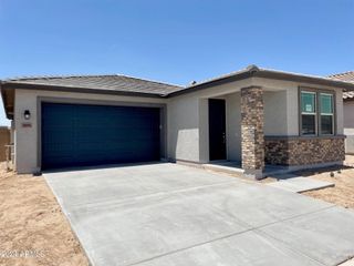 New construction Single-Family house 20596 N 224Th Avenue, Surprise, AZ 85387 - photo