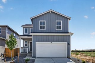 New construction Single-Family house 716 96Th, Greeley, CO 80634 plan Summit - image