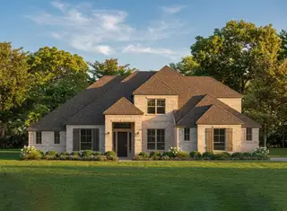 New construction Single-Family house 6809 Lancashire Wy, Mesquite, TX 75126 plan Dickson - image