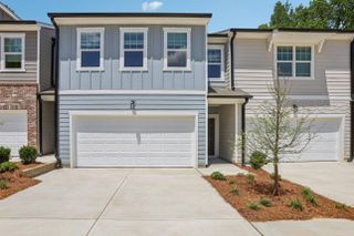 New construction  house 5022 Elowen Ln, Douglasville, GA 30135 plan Echo - image
