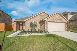 New construction Single-Family house 2212 Manila Ln, Texas City, TX 77568 - image