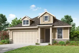 New construction Single-Family house 8412 Texas Ash Dr, Justin, TX 76247 plan Aspen - image