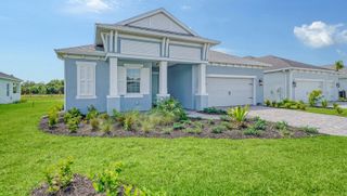New construction Single-Family house 10025 Hammock Brook Dr, Parrish, FL 34219 plan Endless Summer 3 - image
