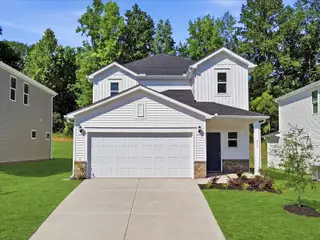 New construction Single-Family house 973 Penfold Pointe, Wellford, SC 29385 plan Sydney - image