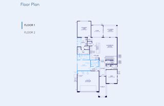 New construction Single-Family house 21383 E Cattle Dr, Queen Creek, AZ 85142 plan Prato - image