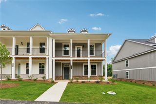 New construction Townhouse house 2546 Harbor Ridge Pass, Gainesville, GA 30507 - image