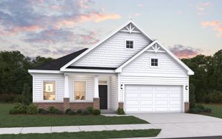 New construction Single-Family house 1124 Forest Bend Dr Nw, Calabash, NC 28467 plan Oceana - image