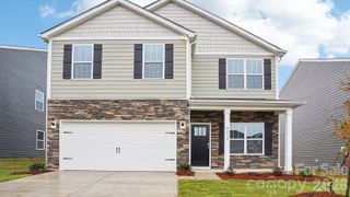 New construction Single-Family house 3629 Charles St Nw, Conover, NC 28613 plan Belhaven - image