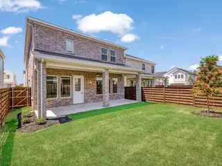 New construction Single-Family house 1437 Imperial Ave, Little Elm, TX 75036 plan Plan 4  - image