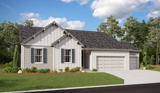 New construction Single-Family house 4735 Twelve Oaks Wy, Castle Rock, CO 80104 Decker- photo