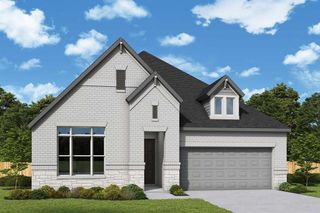 New construction Single-Family house 3780 Bermuda Grass Wy, Grand Prairie, TX 76084 plan The Daisy - image