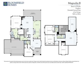 New construction Single-Family house 2028 Flora Lane, DeSoto, TX 75115 Magnolia II- photo