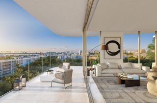 New construction Condo house 9901 W Bay Harbor Dr, Unit 303, Bay Harbor Islands, FL 33154 - image