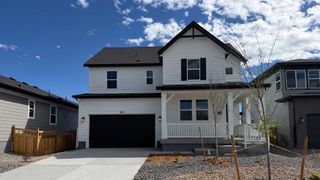 New construction Single-Family house 202 Colorado River Ave, Brighton, CO 80601 plan Powell - image