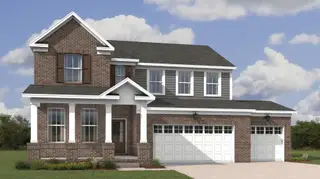 New construction Single-Family house 6365 N New Hope Rd, Nashville, TN 37076 plan Edinburgh - image