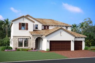 New construction Single-Family house 8525 White Hawk Pl, Sarasota, FL 34241 plan Juniper - image