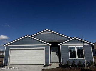 New construction  house 12280 Yew Tree Rd, Jacksonville, FL 32218 plan Cali - image