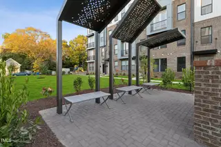 New construction Condo house 1224 S Person St, Unit 201, Raleigh, NC 27601 plan The Julianne - image