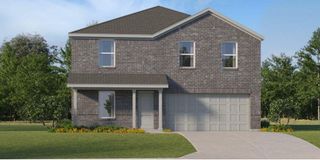New construction Single-Family house 21615 Casavatore Dr, New Caney, TX 77357 plan Littleton - image