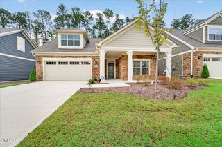New construction Single-Family house 609 Crooked Pine Dr, Cary, NC 27519 - image