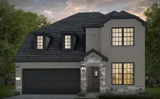 New construction Single-Family house 3819 Hermitage Dr, Katy, TX 77493 plan Jayton - image
