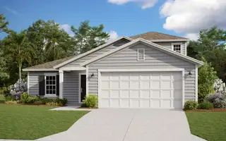 New construction Single-Family house 3722 Holstein Wy, Green Cove Springs, FL 32043 plan Emory II - image