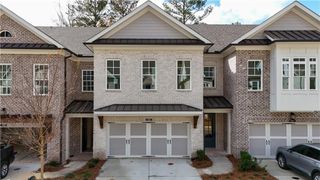 New construction Single-Family house 149 Way Xing, Johns Creek, GA 30022 - image