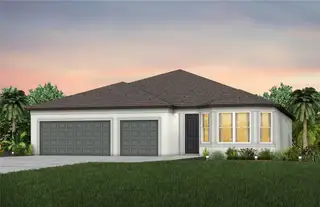 New construction Single-Family house 8169 Sw 44Th Court Rd, Ocala, FL 34476 plan Astoria - image