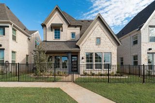 New construction Single-Family house 1525 Euclid Aly, Corinth, TX 76208 plan Royal Lakes - image